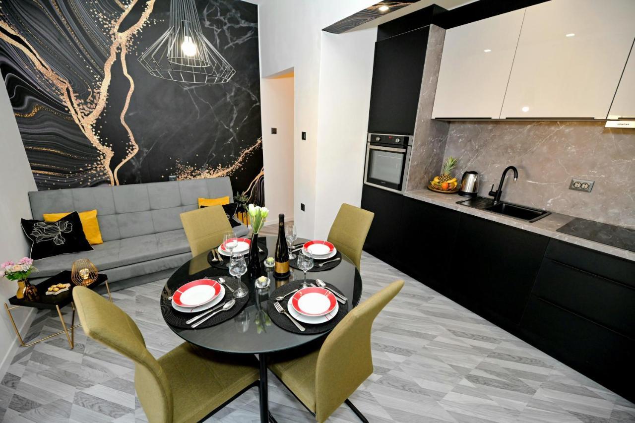 Luxury Apartment Laura Zadar Exterior foto